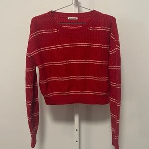 Reformation Cashmere Sweater